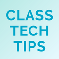 Class Tech Tips with Monica Burns logo