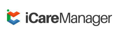 iCM Customer Learning Management System logo