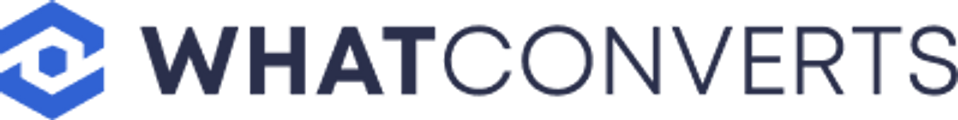 WhatConverts Training Center logo