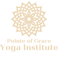 Pointe of Grace Yoga Institute logo