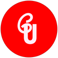 Glam University logo