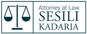 სესილი ქადარიას სამართლის აკადემია logo