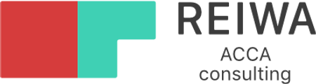 Reiwa International Accounting School logo
