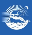Gulf Kitesurfing & Paragliding's School logo