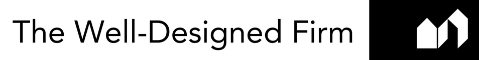 The Well-Designed Firm logo