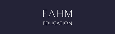 Fahm Education logo