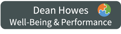 Dean Howes Well-Being & Performance logo