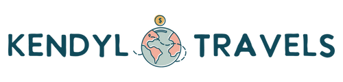 Kendyl Travels logo