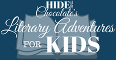 Literary Adventures for Kids logo