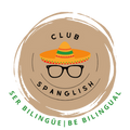 CLUB SPANGLISH logo