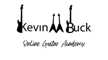 KMB Online Guitar Academy logo