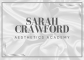 Sarah Crawford Advanced Aesthetics logo