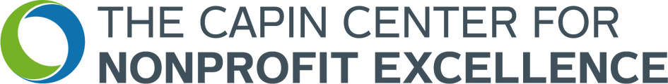 The Capin Center for Nonprofit Excellence logo