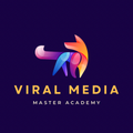 Viral Media Master Academy  logo