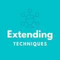 Extending Techniques logo