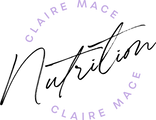 Claire Mace Nutrition logo