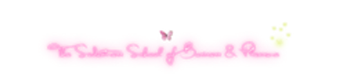 The Seductress School of Business & Pleasure logo
