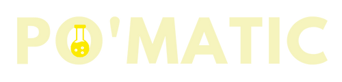 POMATIC logo