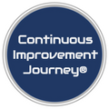 Continuous Improvement Journey® logo
