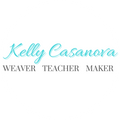 Kelly Casanova Weaving Lessons logo