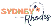Sydney Rhodes Wellness logo
