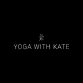 Yoga With Kate logo