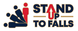 Stand Up To Falls logo