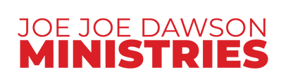 Joe Joe Dawson Ministries logo