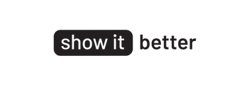 Show It Better logo