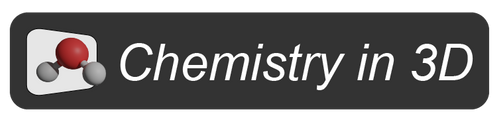 Chemistry in 3D logo
