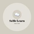 SoMe Learn logo