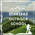 Beartrax Outdoor School logo