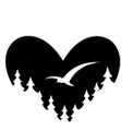 Heartscape Recovery logo
