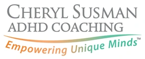 Cheryl Susman's ADHD Coaching Learning Center logo