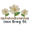 Leaca Young Art logo
