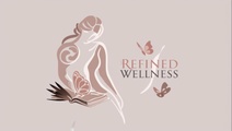 The Aligned + Renewed Wellness Collective  logo