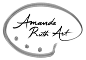 Amanda Ruth Art Courses logo