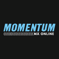 MOMENTUM MX ONLINE logo