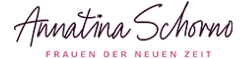 Annatina Schorno – Frauen der neuen Zeit logo