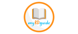 MyRDguide logo