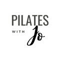 Pilates with Jo logo