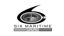 Six Maritime  logo