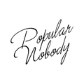 Popular Nobody Education  logo
