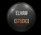 Elham Studio  logo