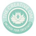 The Creative Om logo