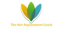 The Hair Replacement Coach logo