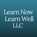 Learn Now Learn Well logo