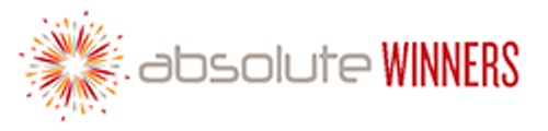 Absolute Winners logo