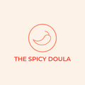 The Spicy Doula's School of Birth logo