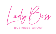 Lady Boss Academy  logo